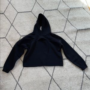 Juniors fashion hoodie